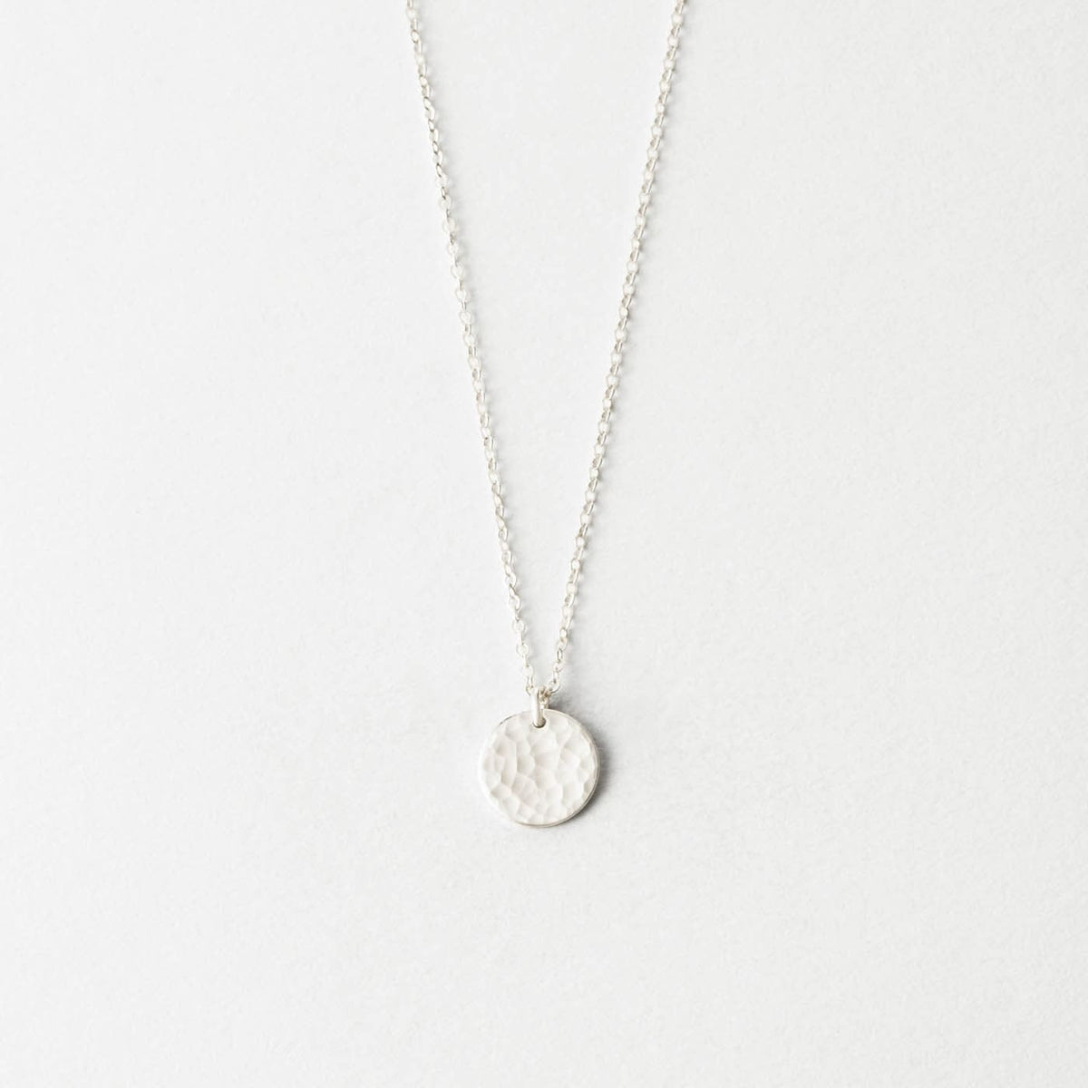 Blank Lor Necklace