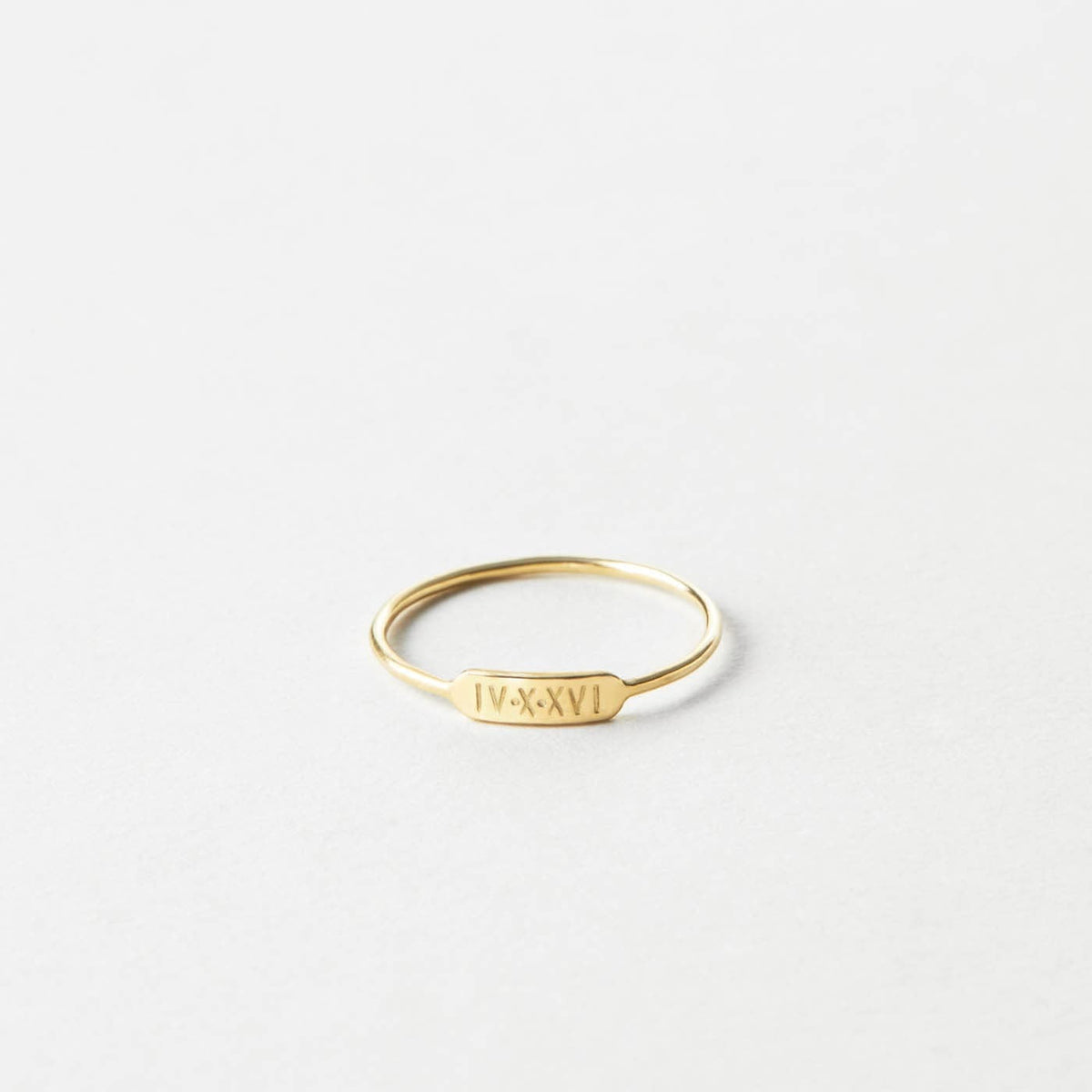 Aurora Bar Ring