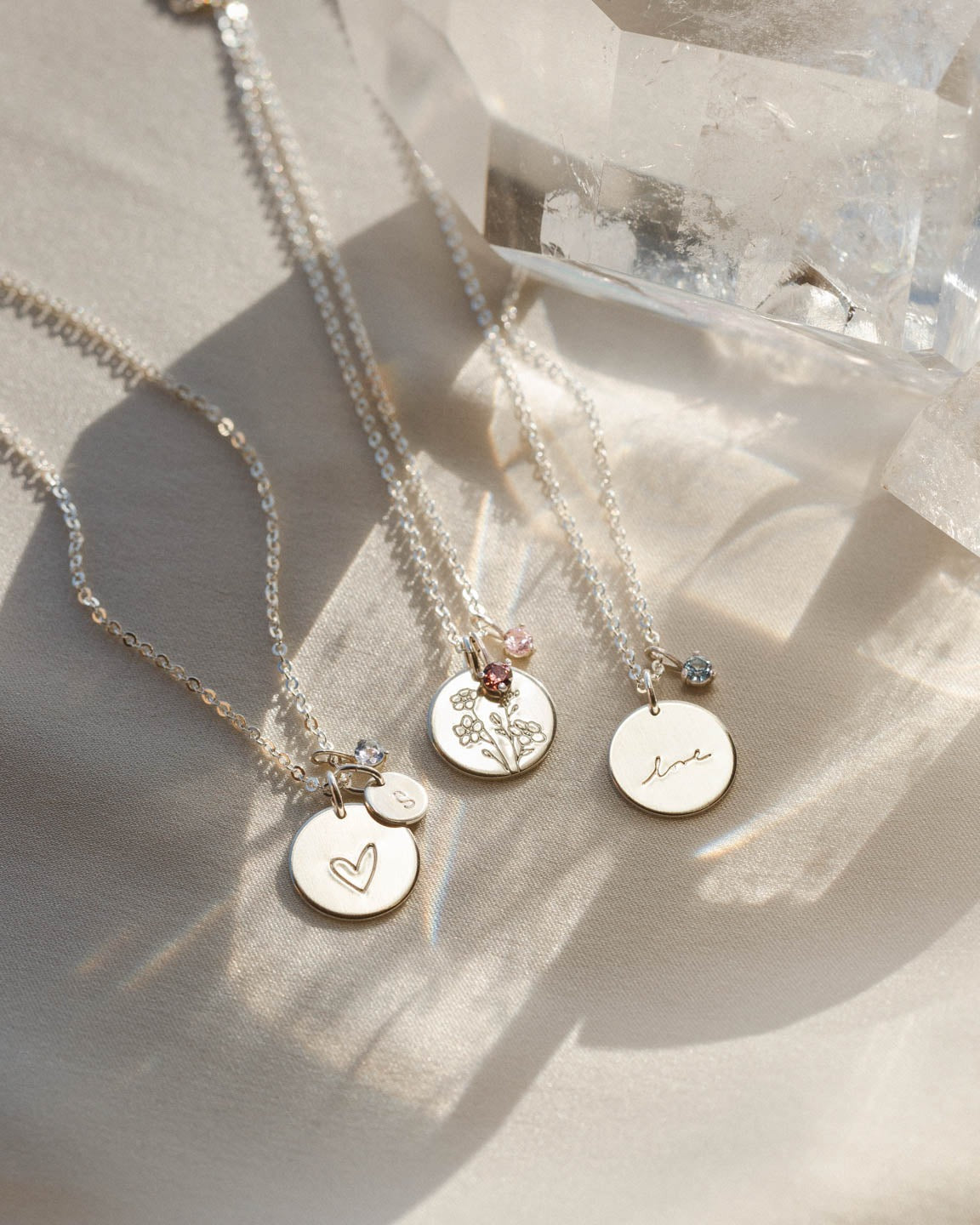 Kindred Birthstone Necklace