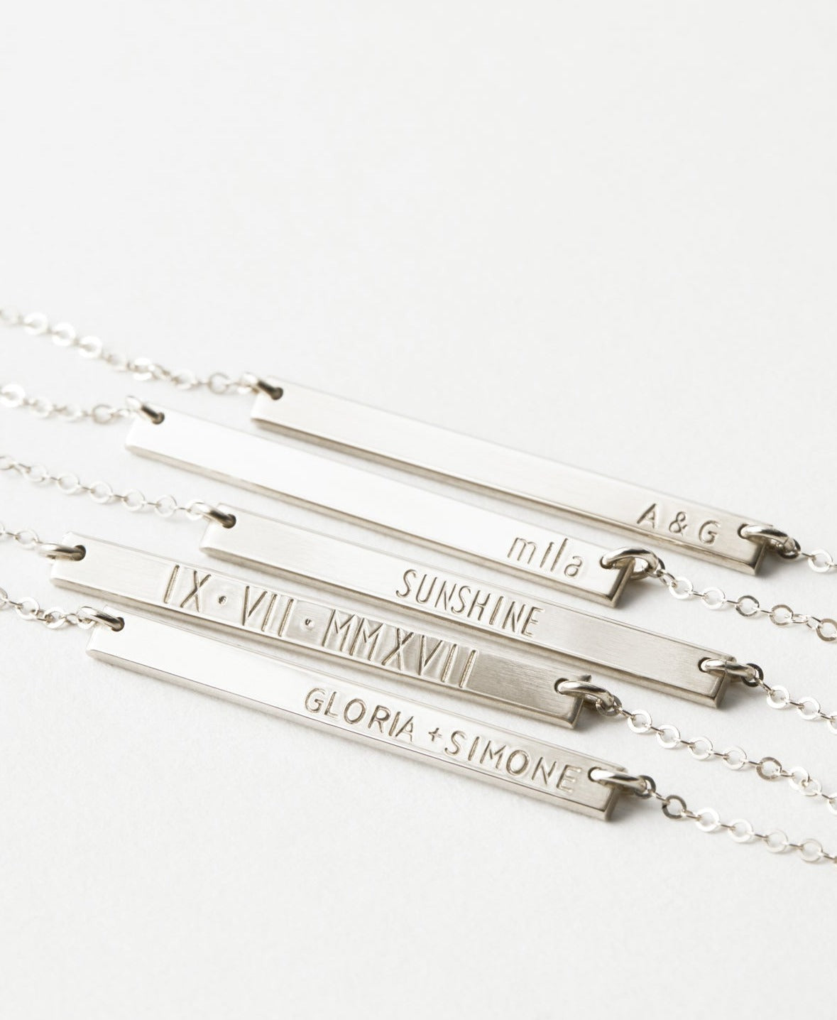 Getty Necklace