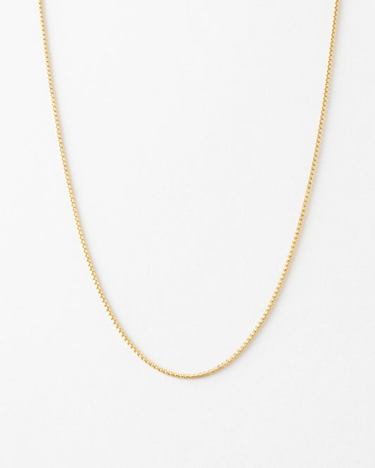 Round Box Chain