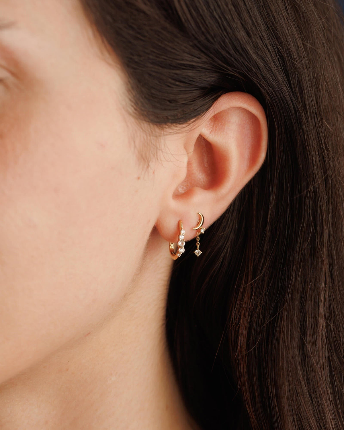 Luna Studs