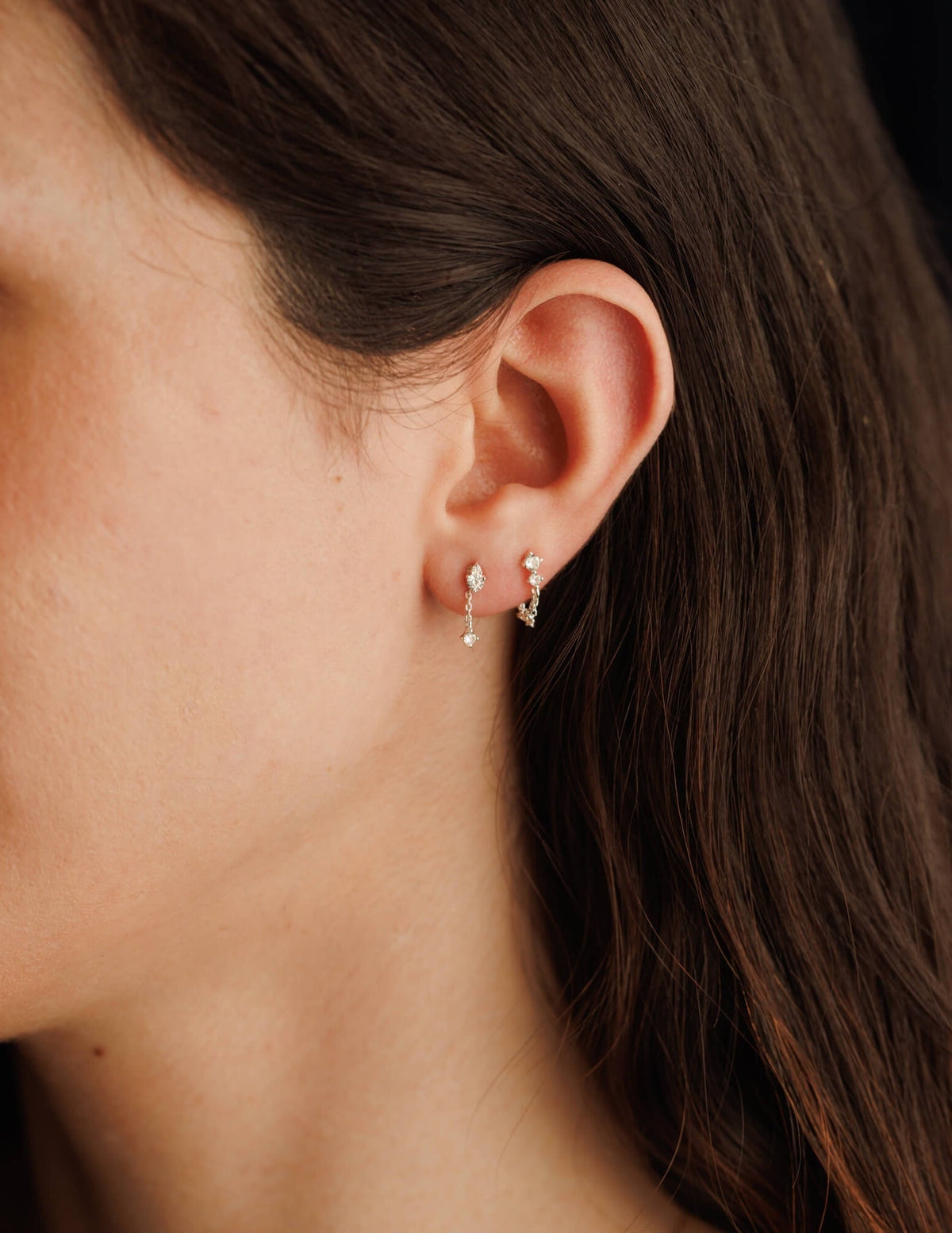 Fallen Star Stud Chains