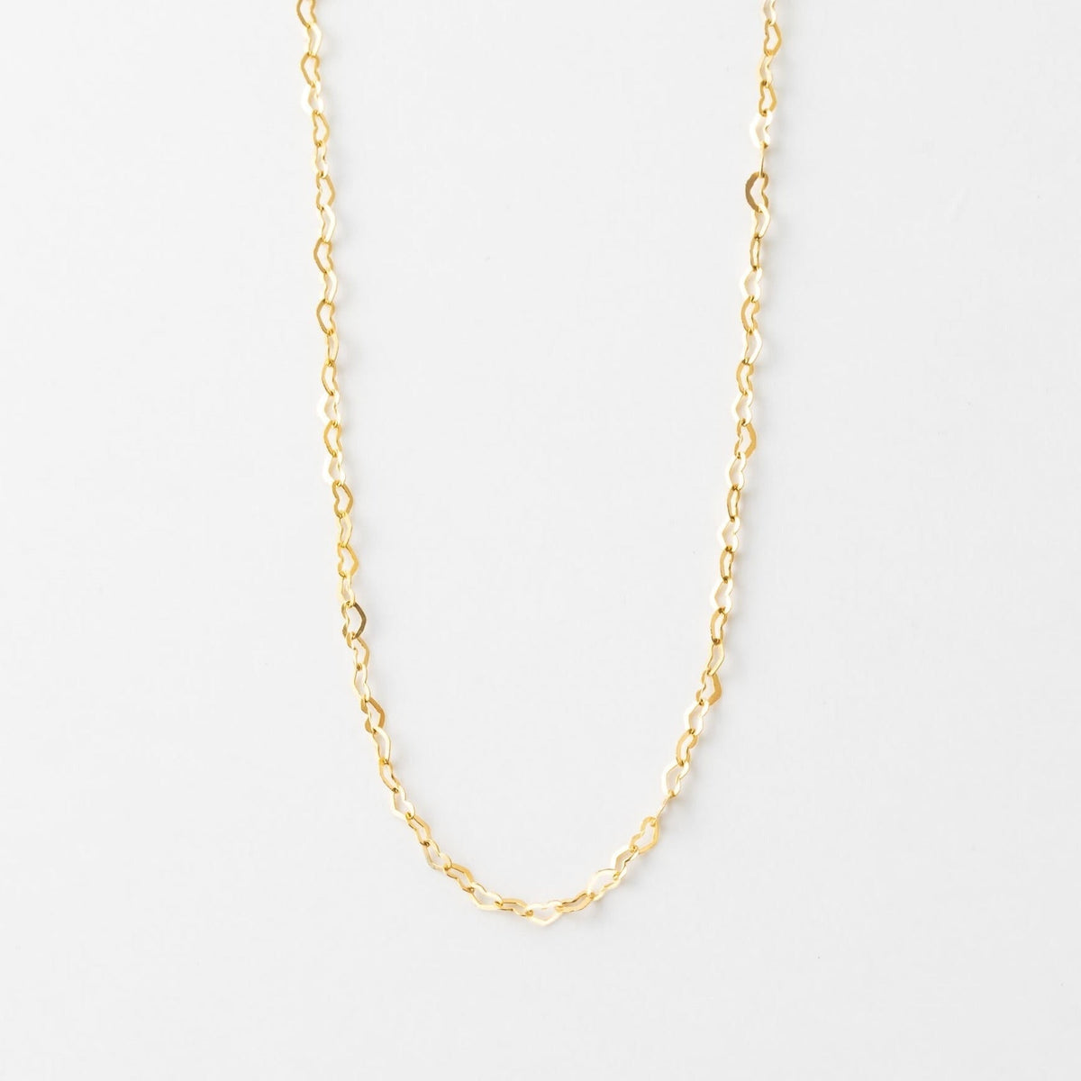 Dainty Heart Chain