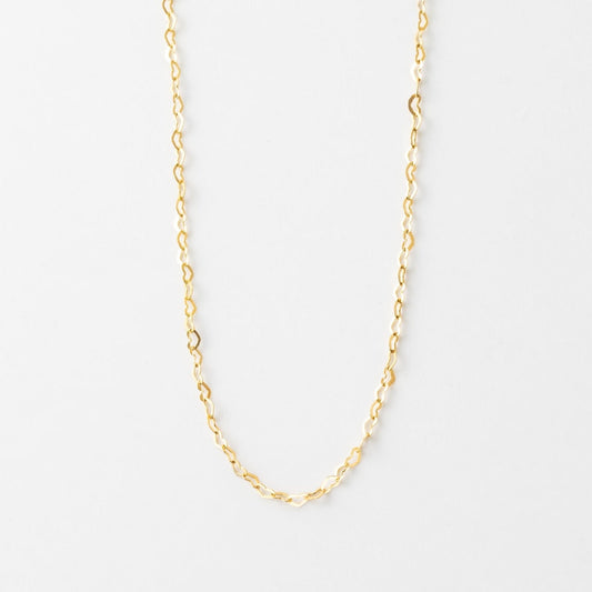 Dainty Heart Chain