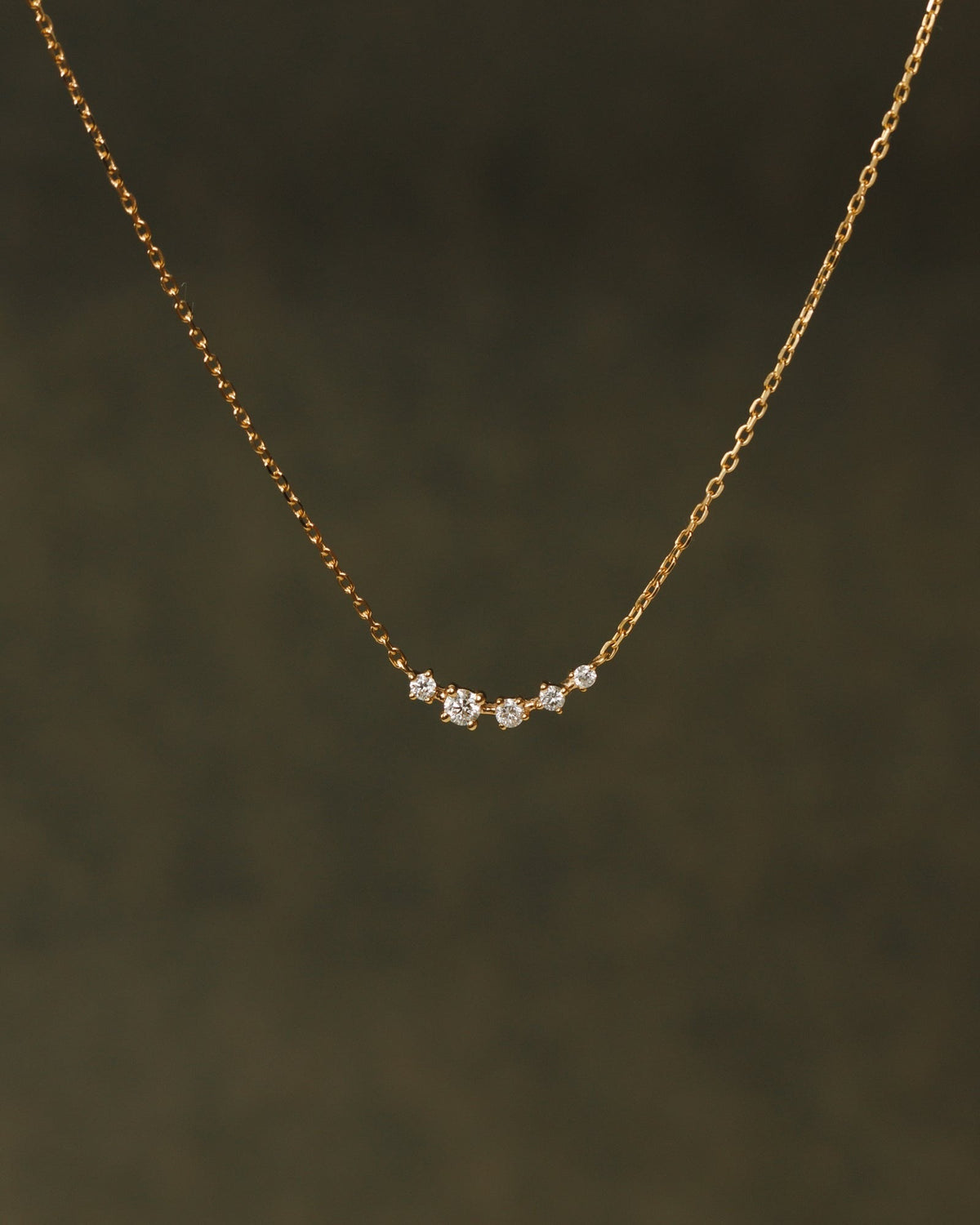 Starscape Necklace