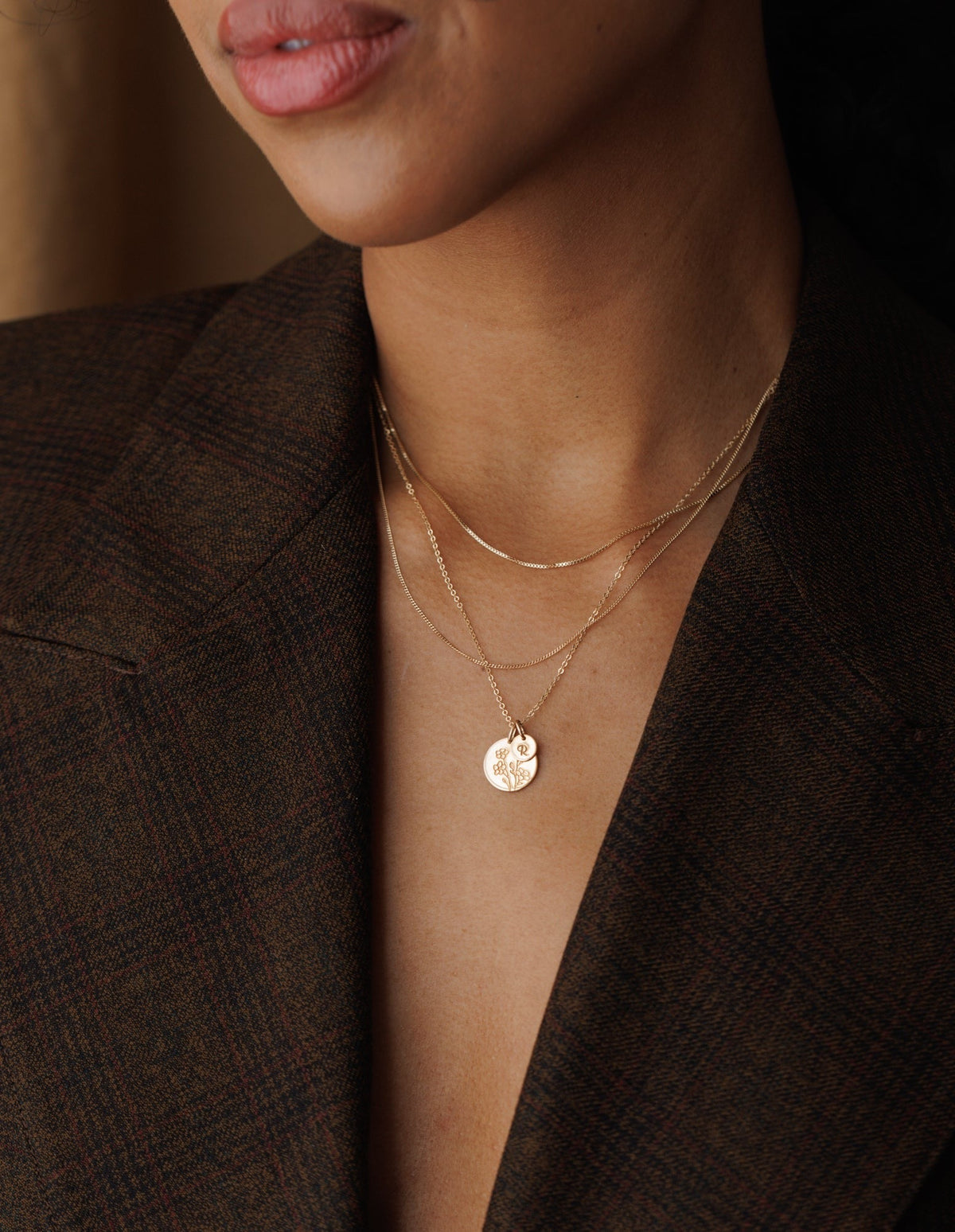 Bennett Necklace