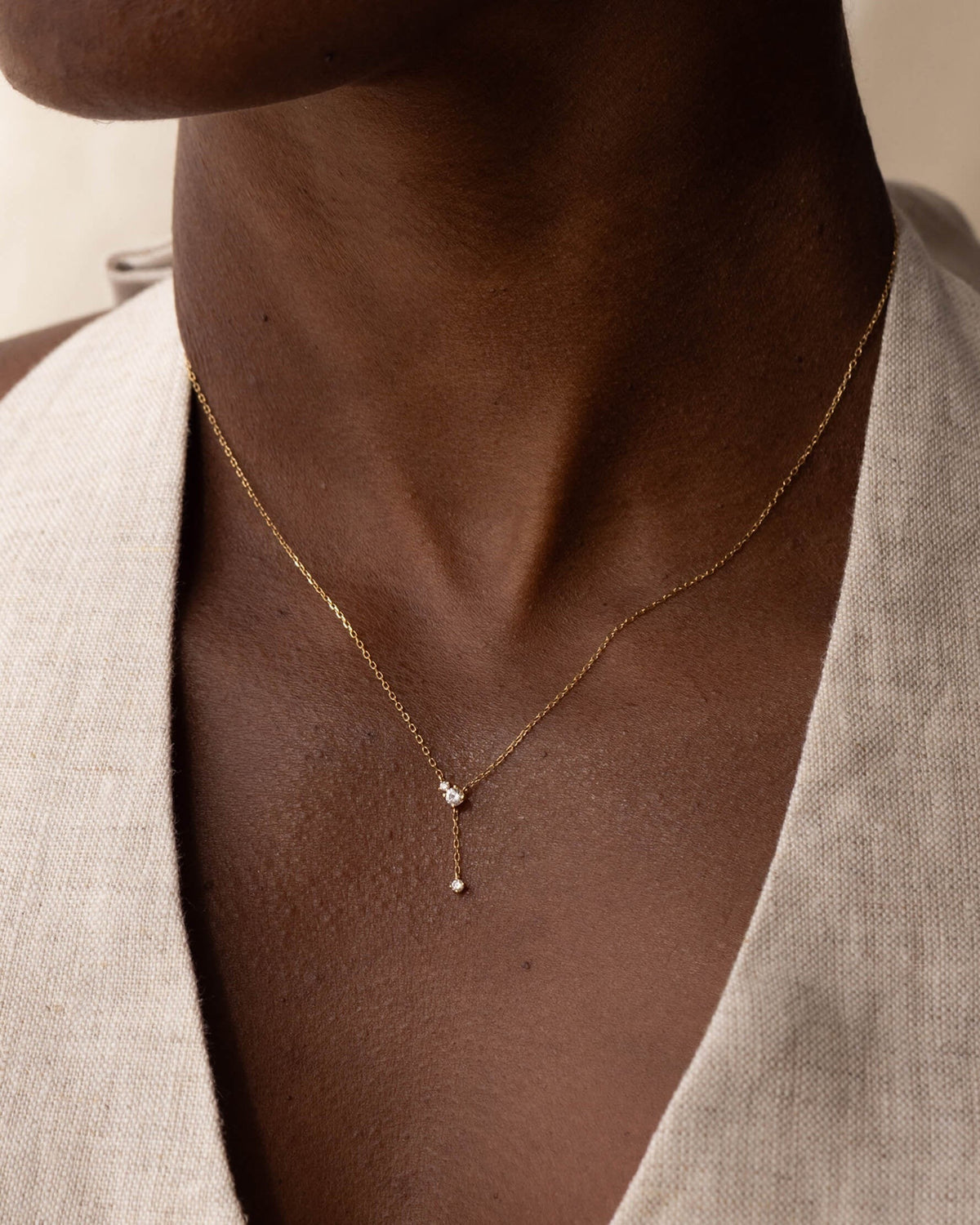 Fallen Star Necklace
