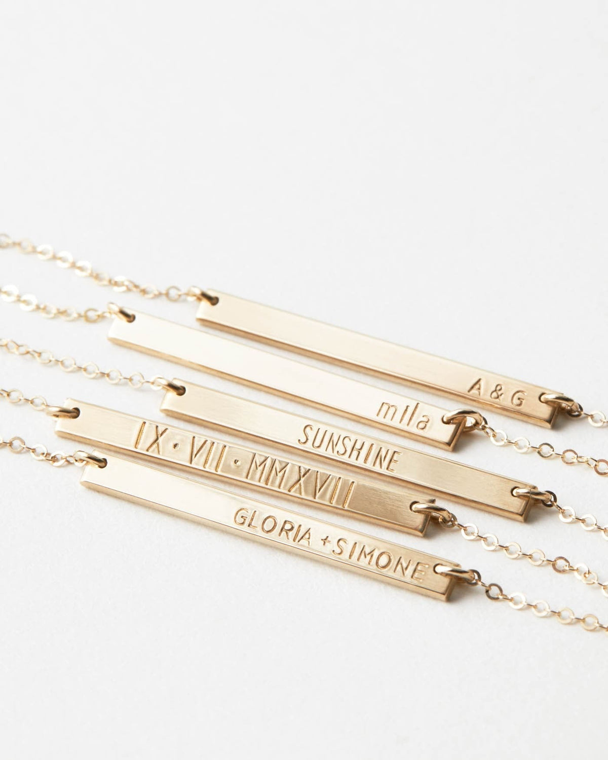 Getty Necklace
