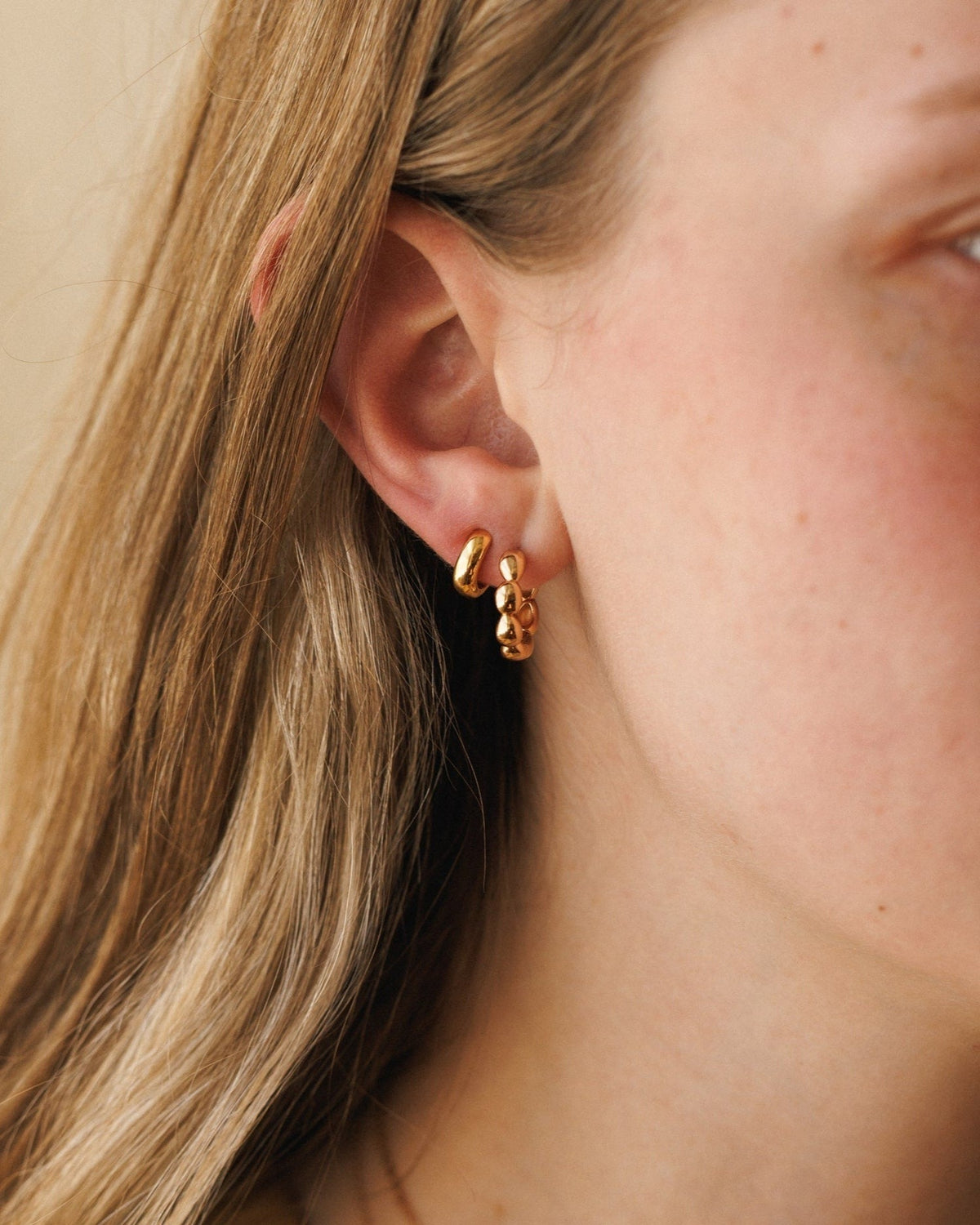 Skipping Stone Hoops