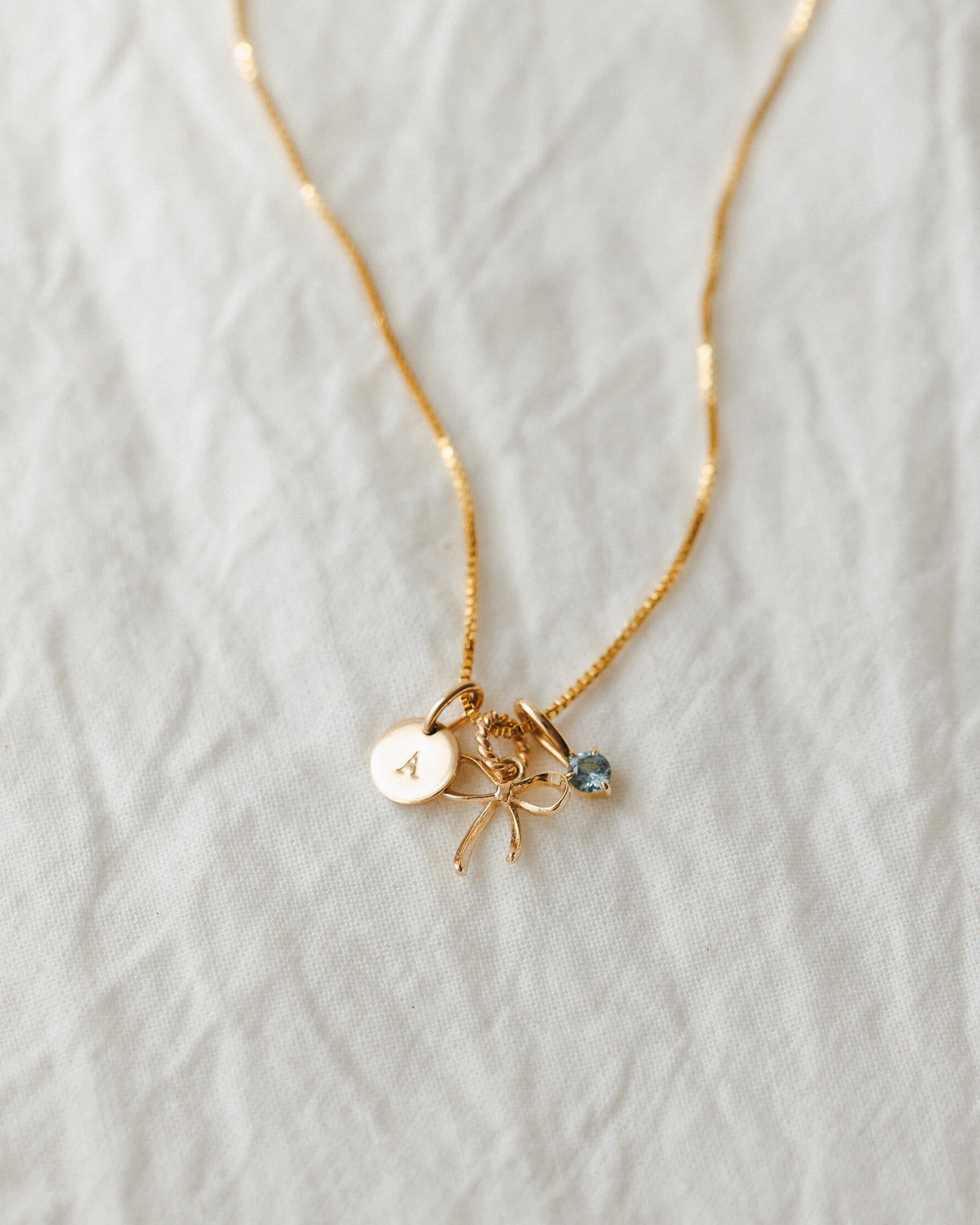 Bow Charm