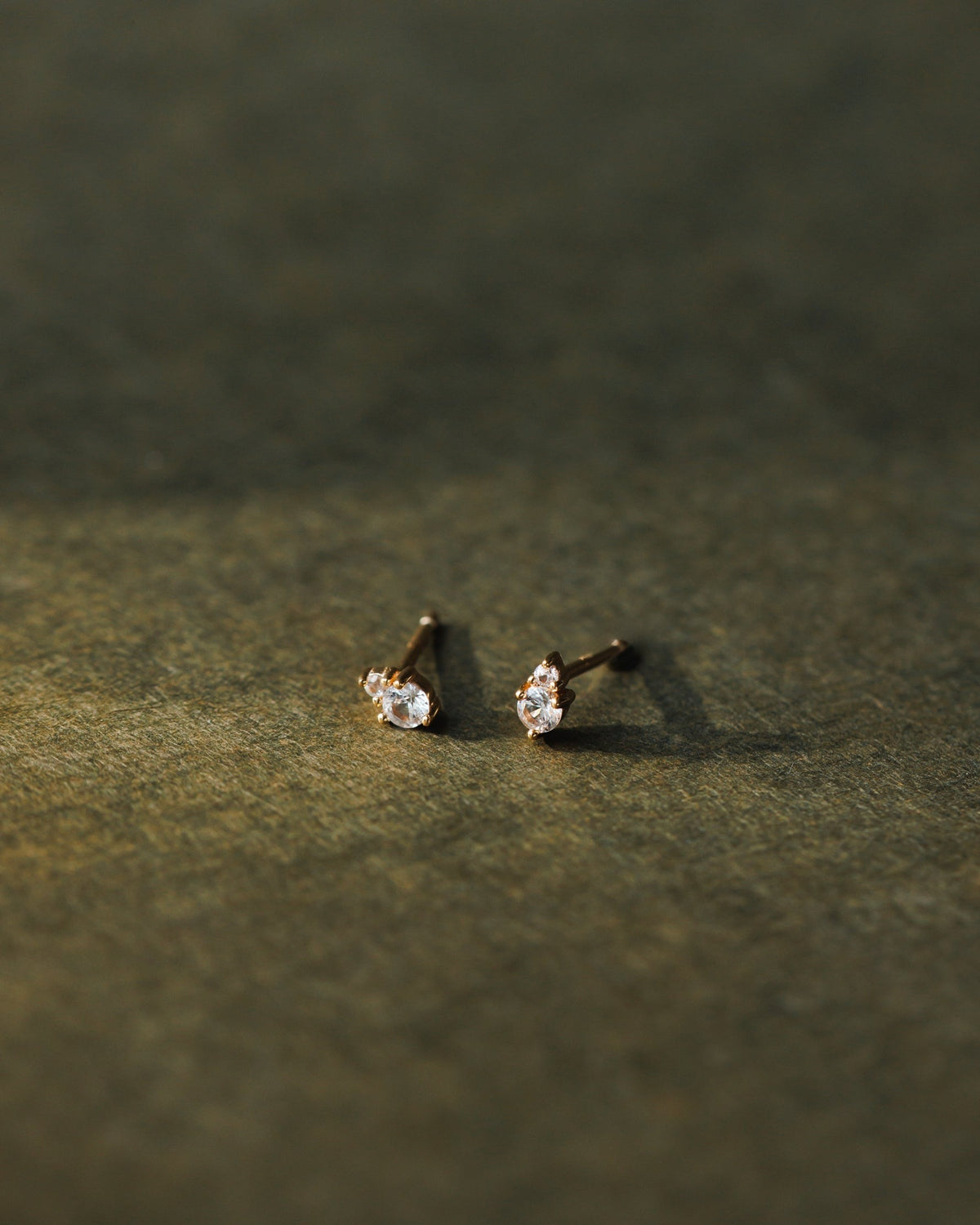 Morningstar Diamond Studs