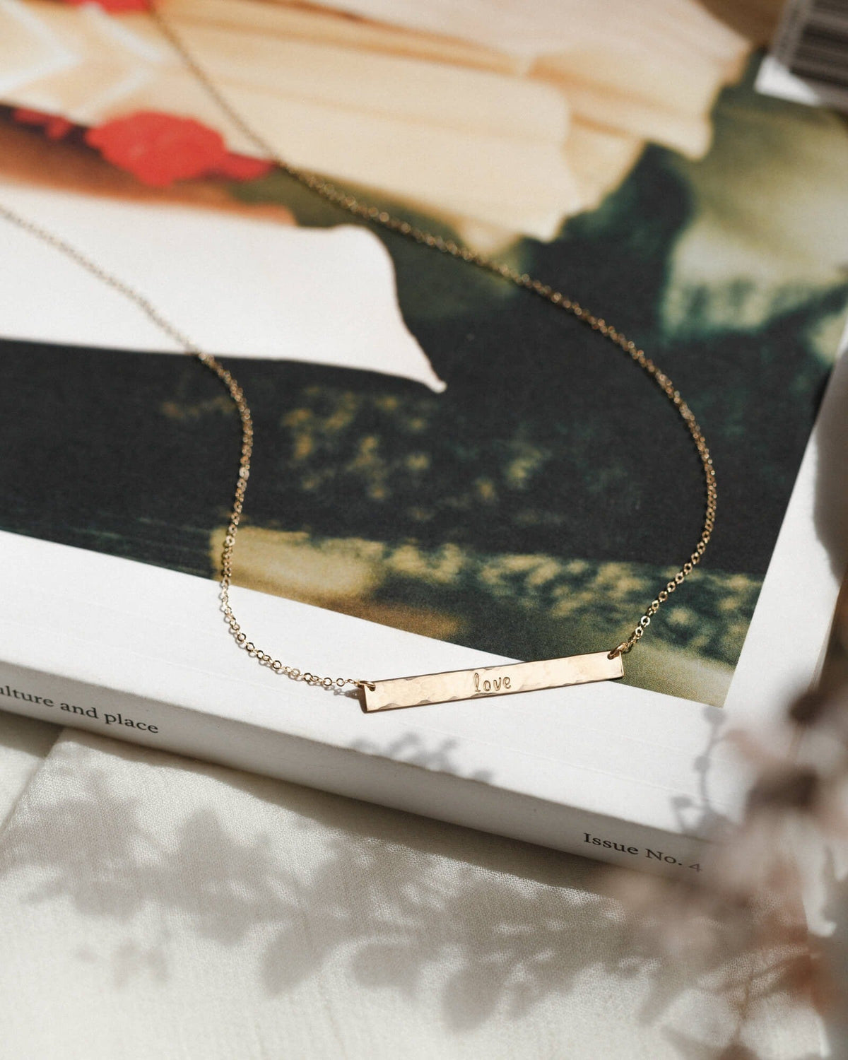 Serra Necklace