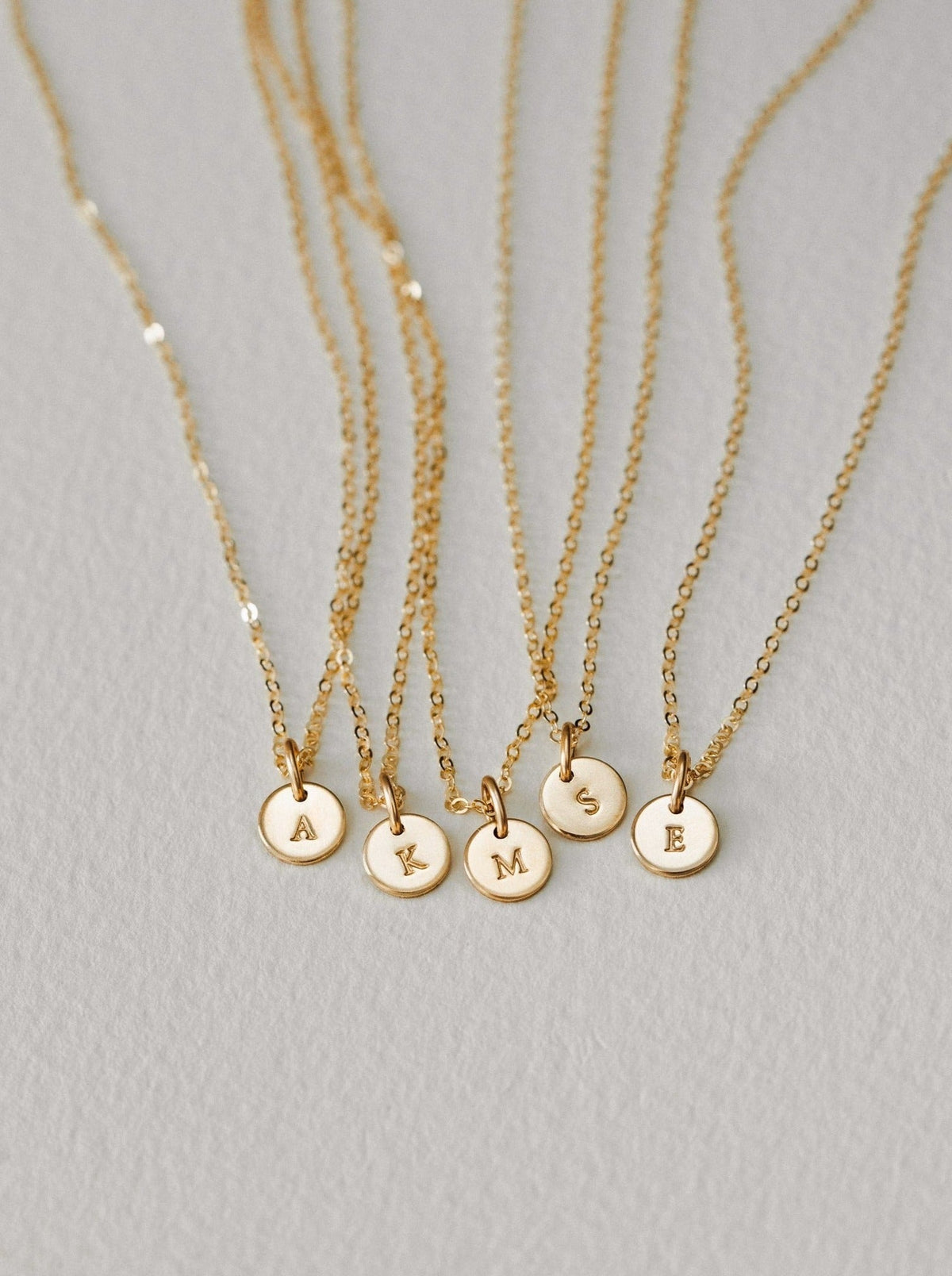 Personalized Yue Necklace
