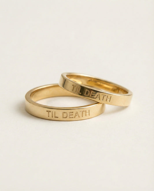 Til Death Ring