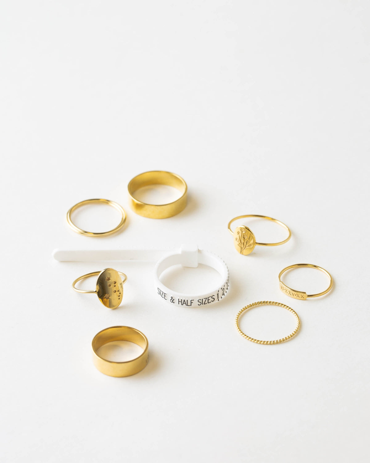 Ring Sizer