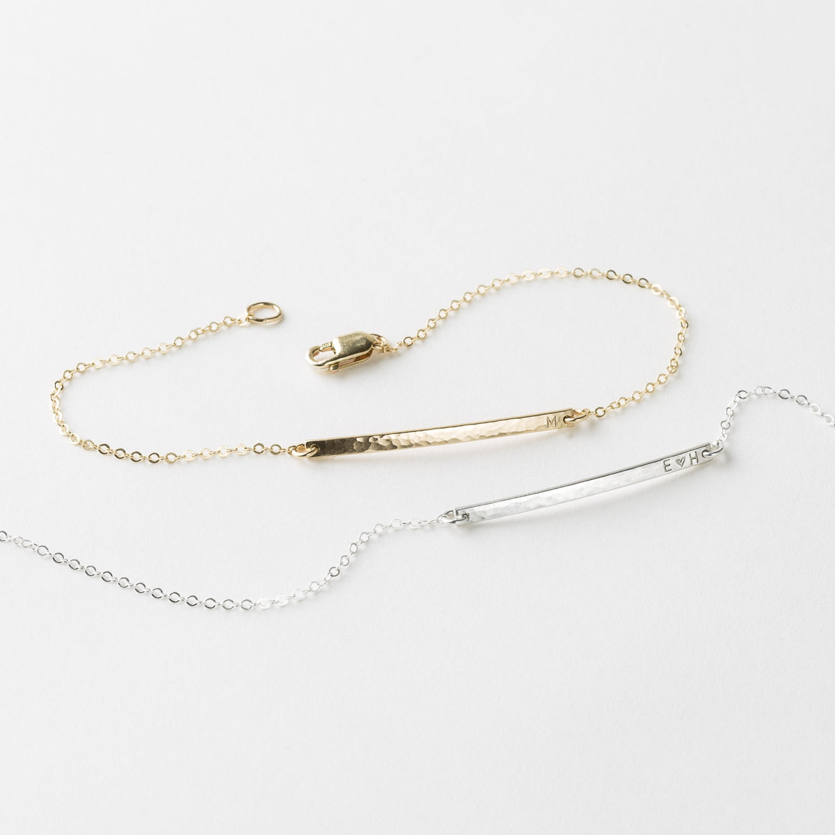 Basquiat Bar Bracelet