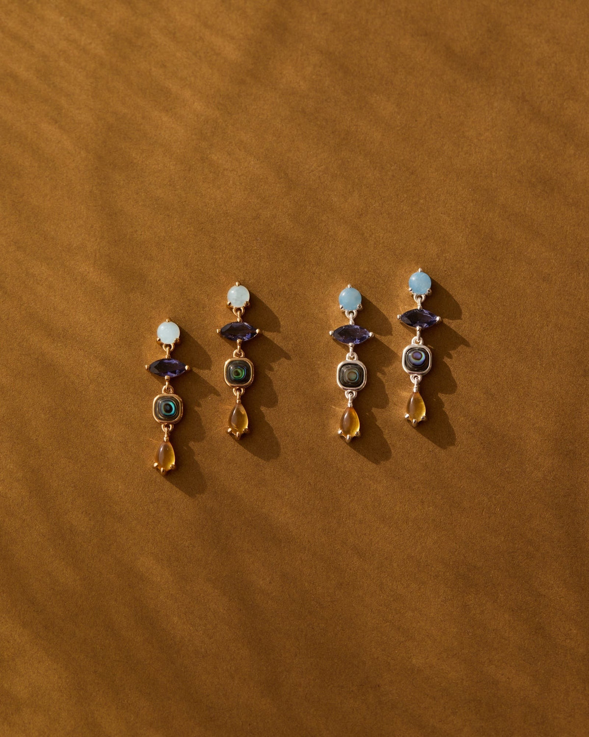Golden Coast Earrings