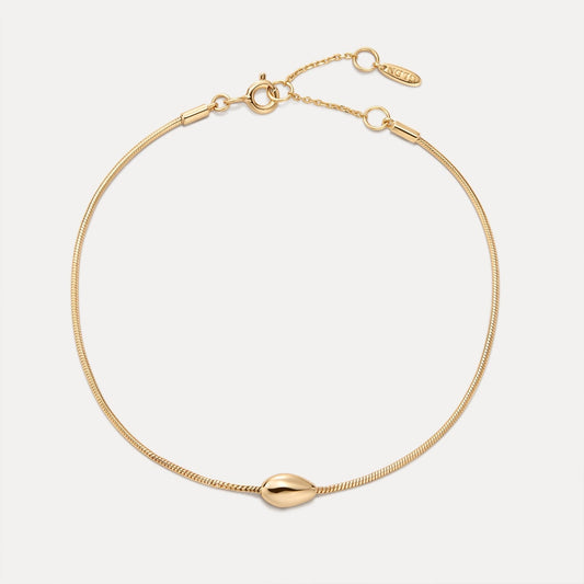 Worry Stone Bracelet