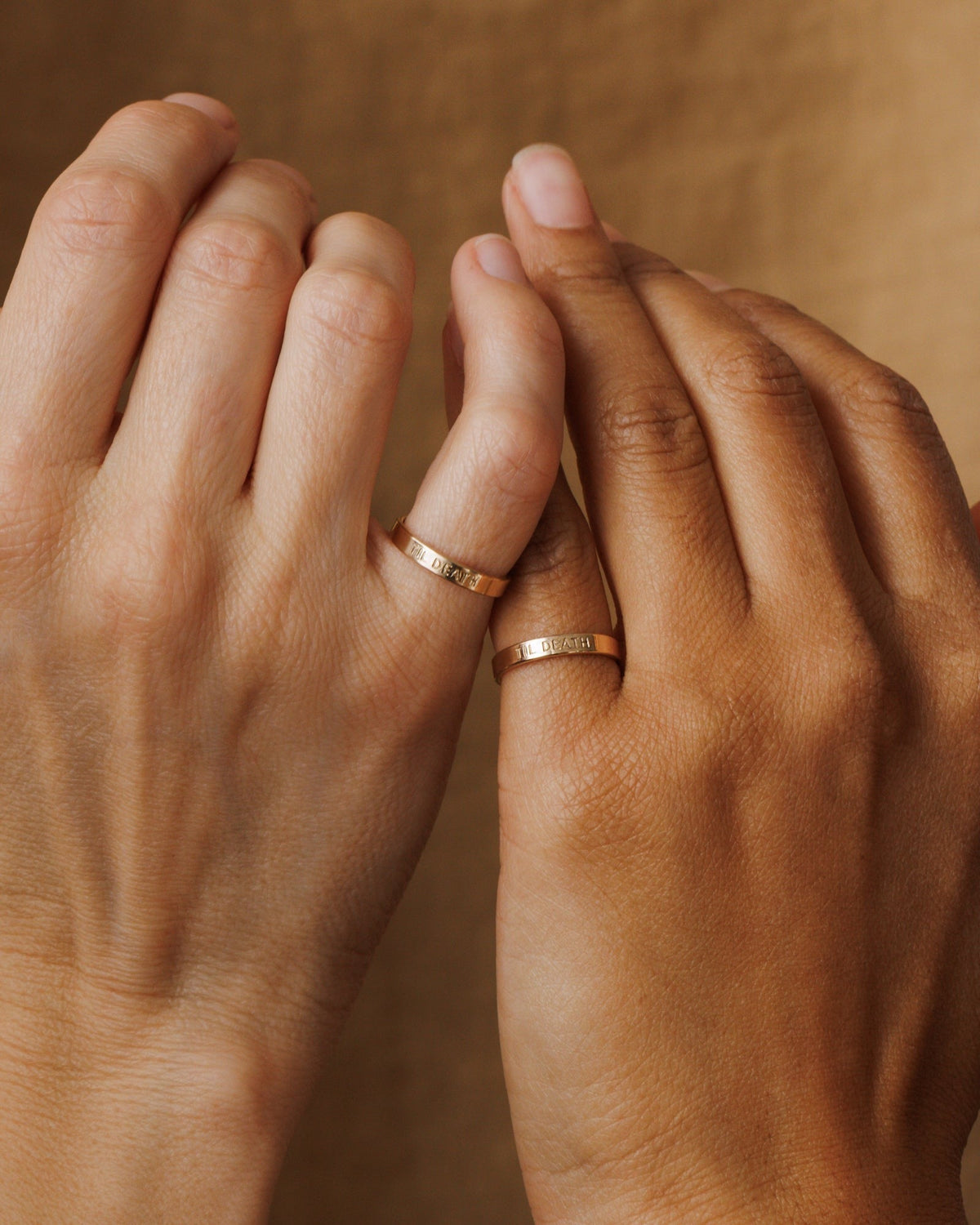 Til Death Ring