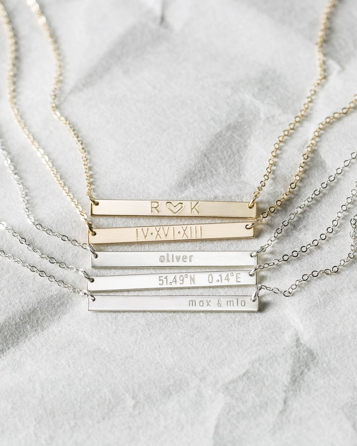 Getty Necklace