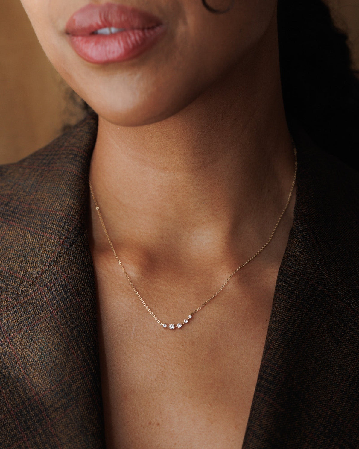 Starscape Necklace