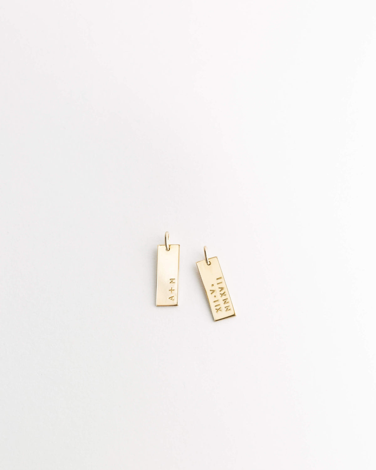 Extra Monaco Tag - 5.5x16mm