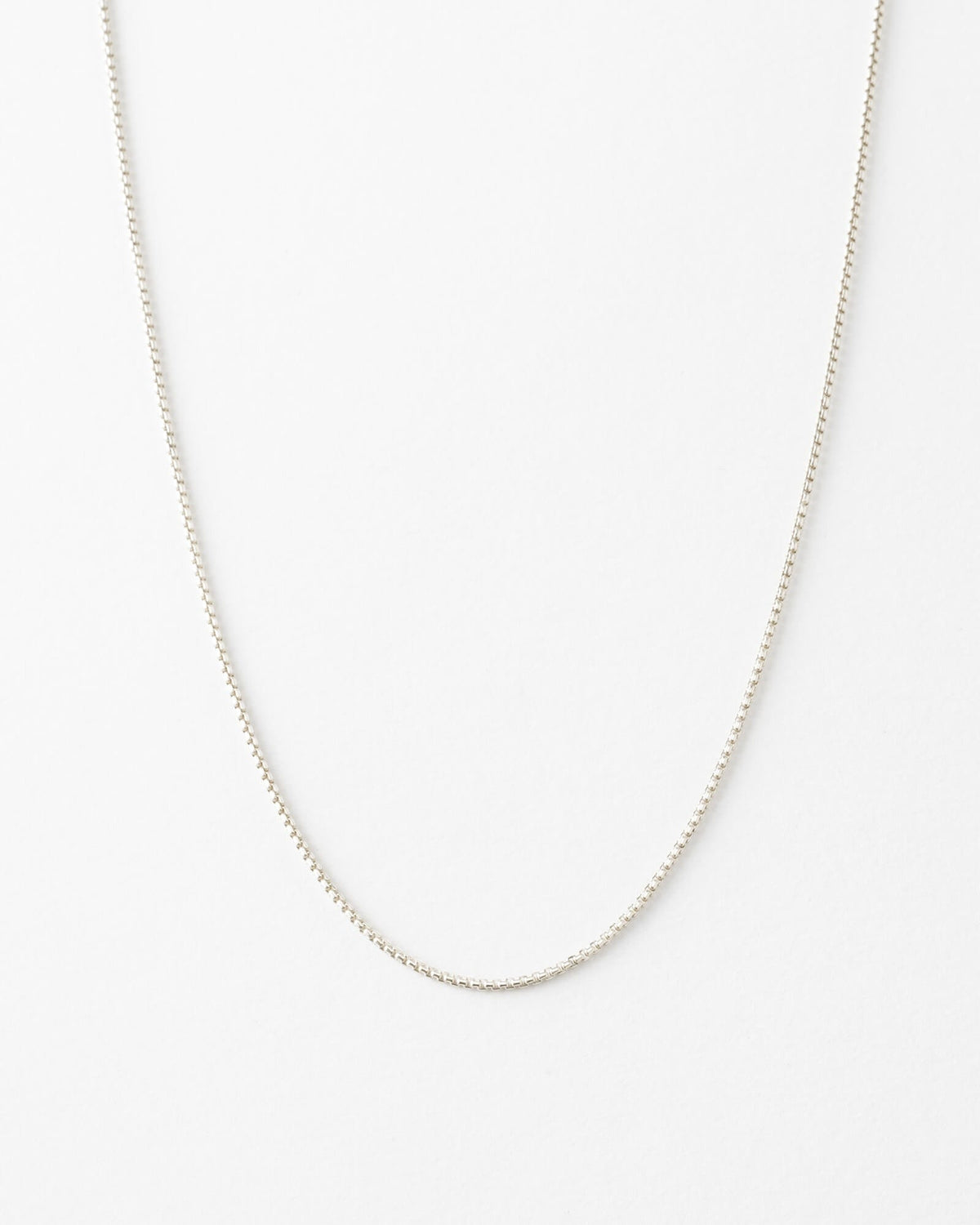 Round Box Chain