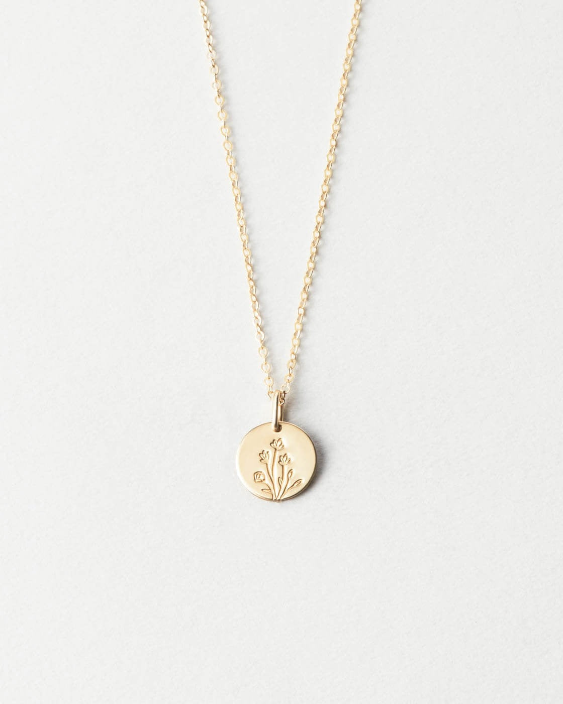 Small Flora Necklace