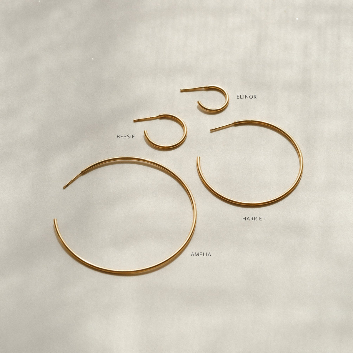 Harriet Hoops