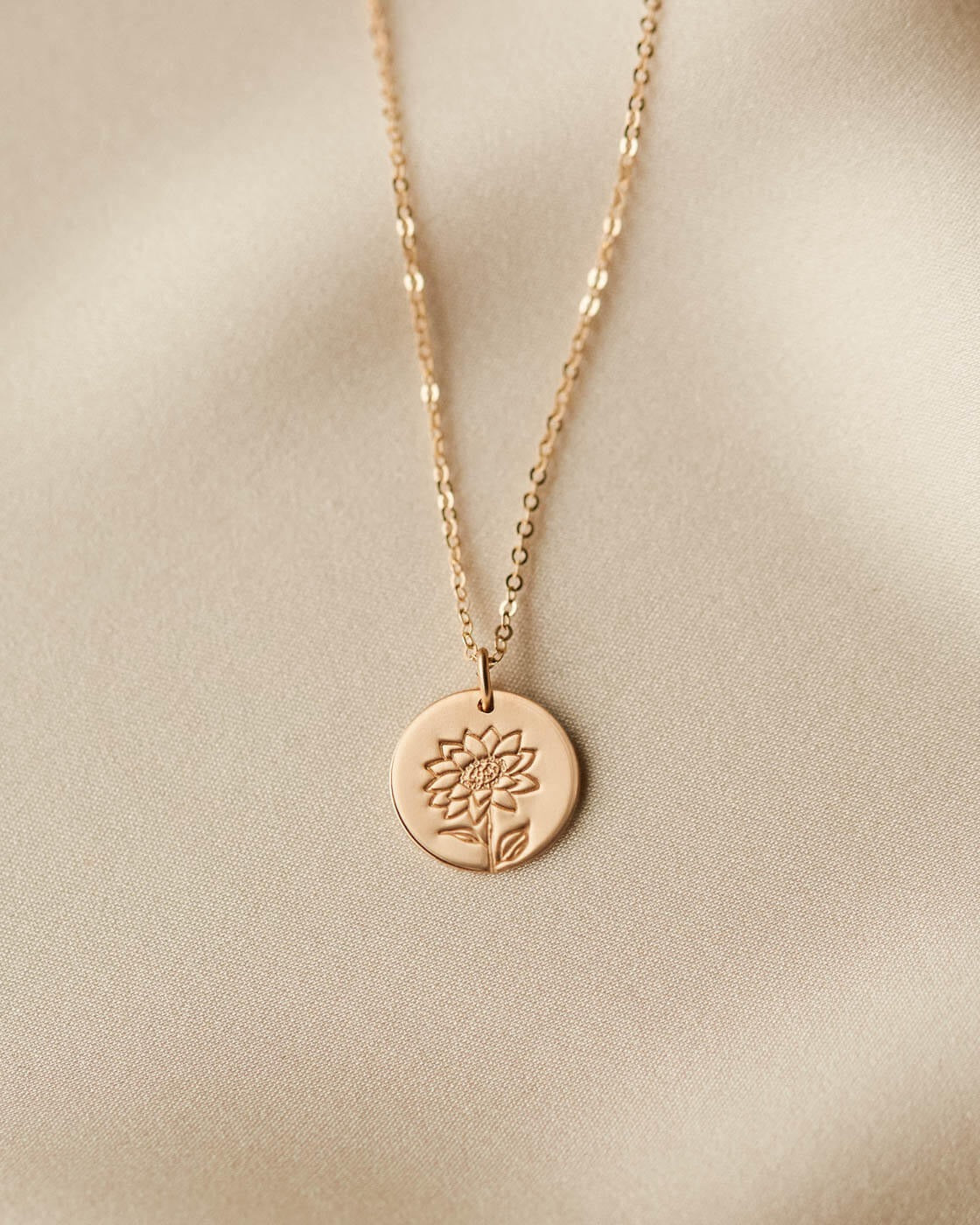 Flora Necklace