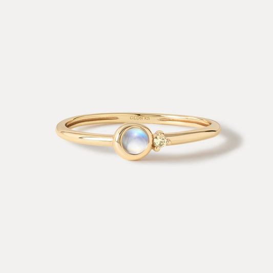 Moonstruck Ring