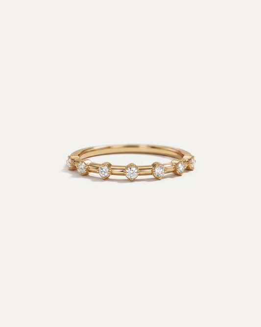 Luminary Diamond Ring