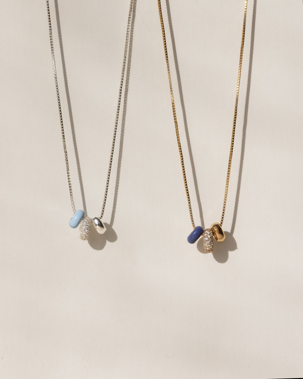 Signature Bead Necklace