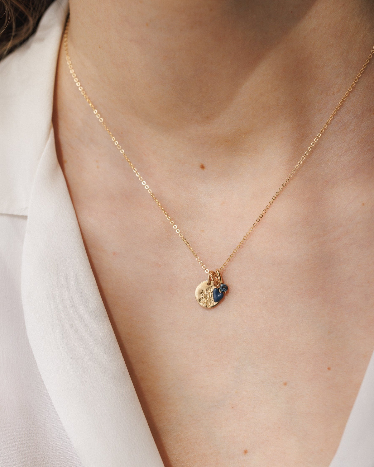 Aura Birthday Necklace