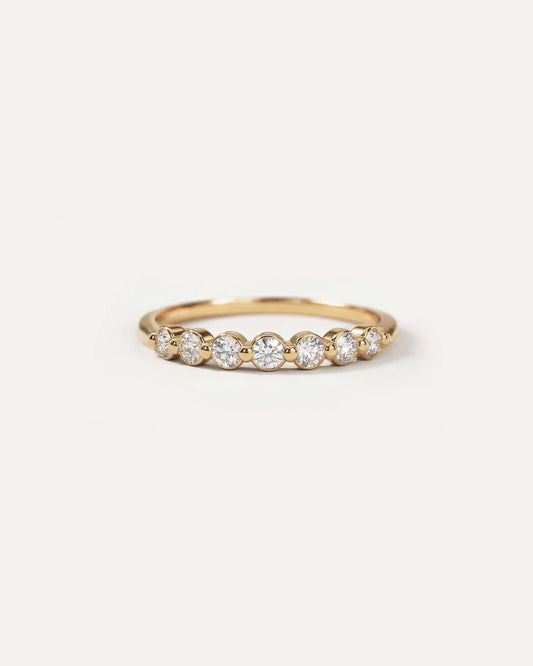 Grand Luminary Diamond Ring