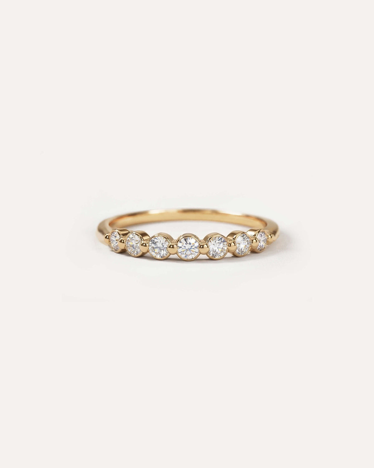 Grand Luminary Diamond Ring