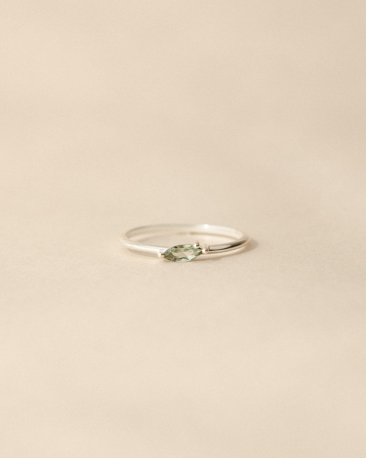 Leaflet Ring