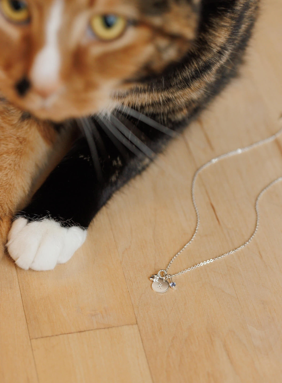 Pet Parent Necklace