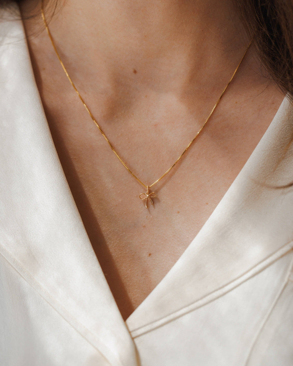 Bow Charm