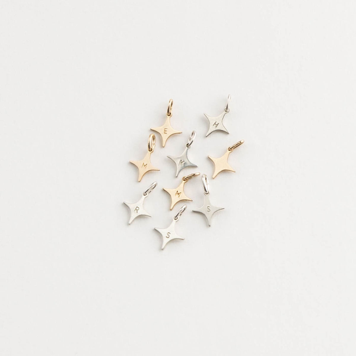Extra Star Tag - 8mm