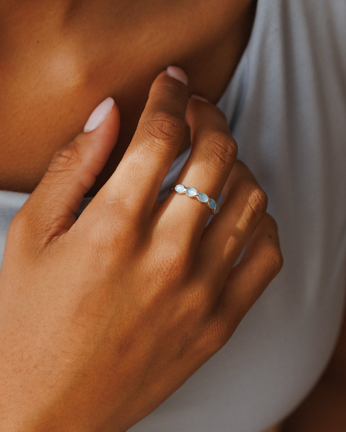 Oasis Ring