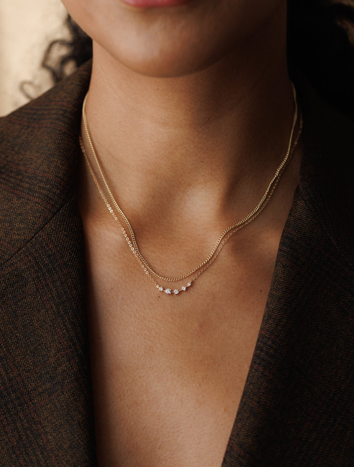 Starscape Necklace