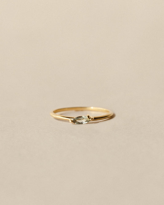 Leaflet Ring