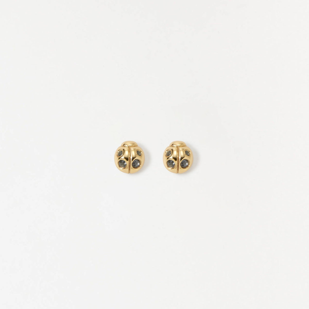 Ladybug Studs