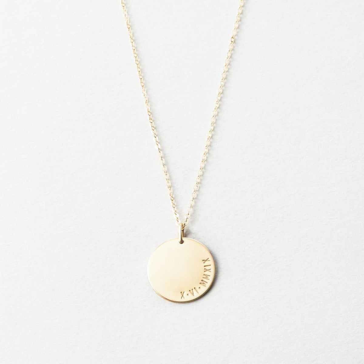 Edge Marama Necklace