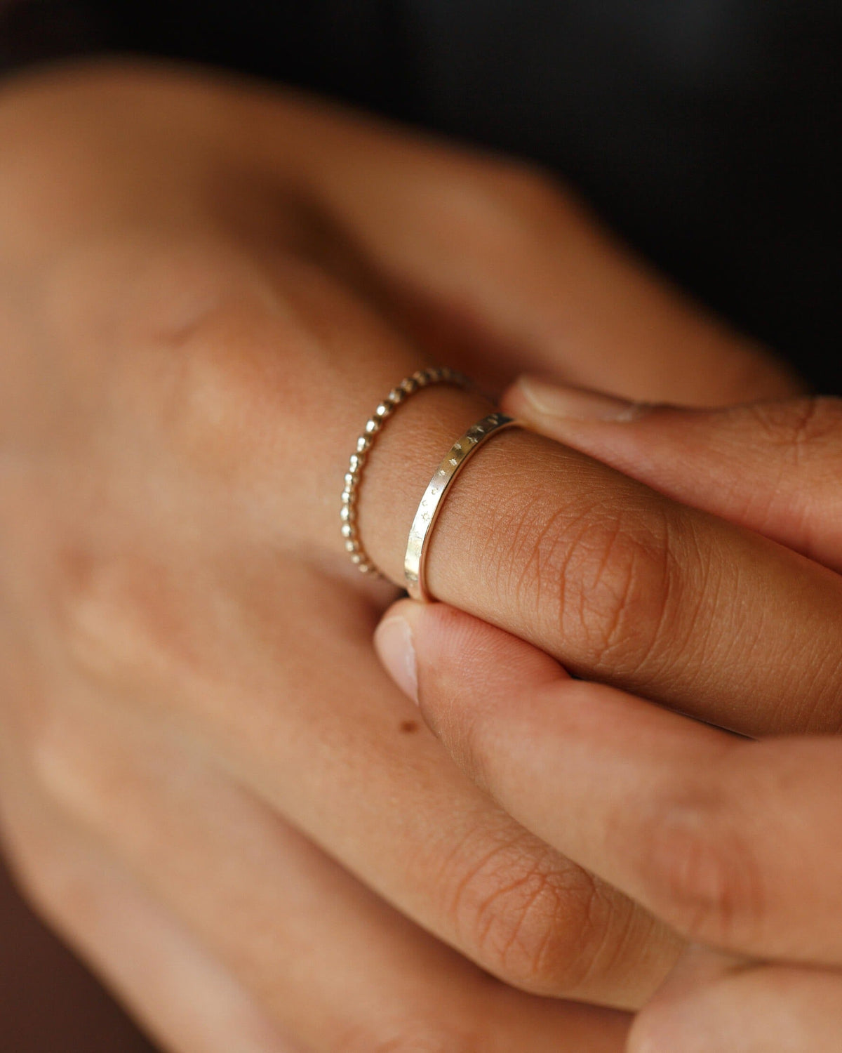 Stardust Ring