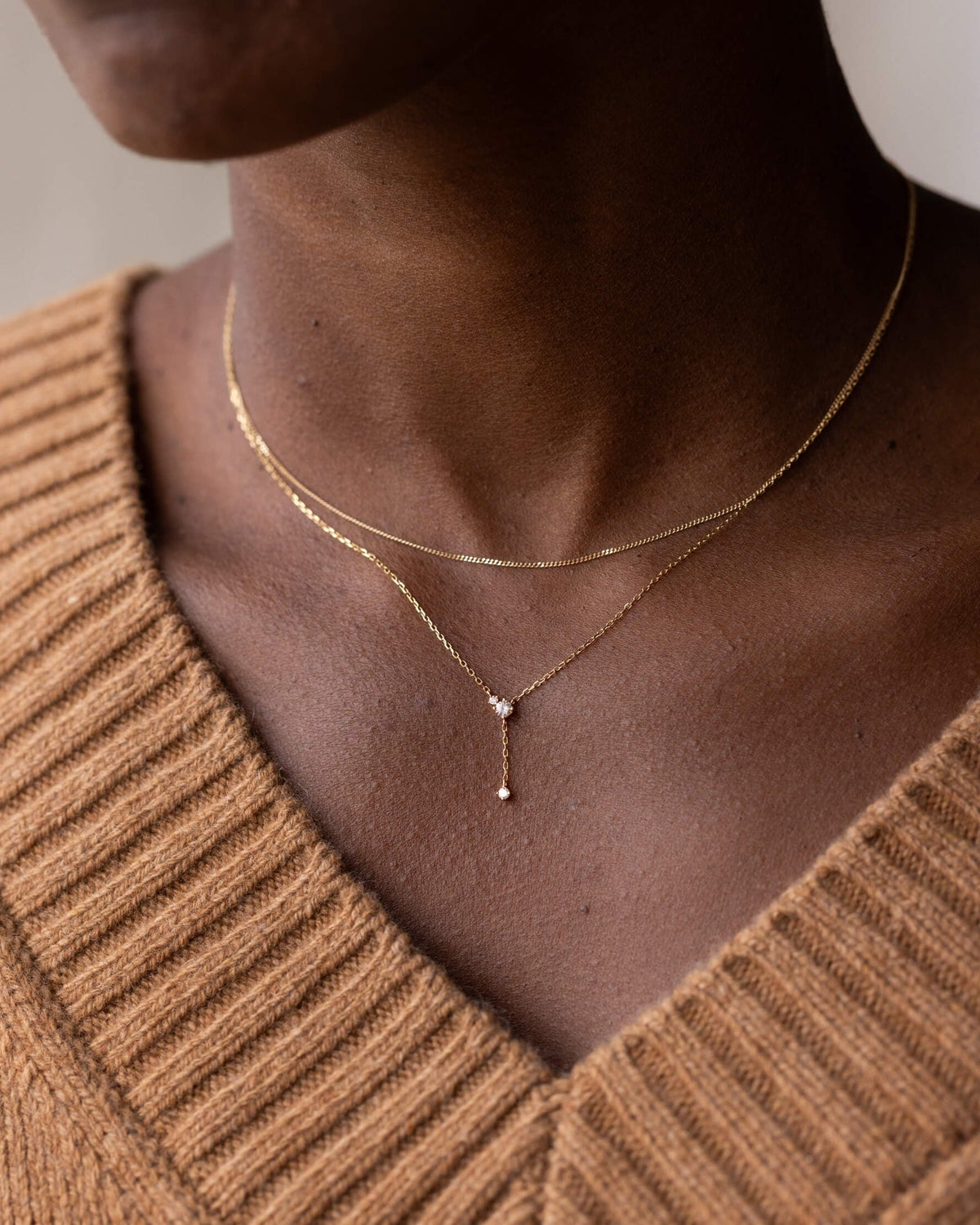 Fallen Star Necklace