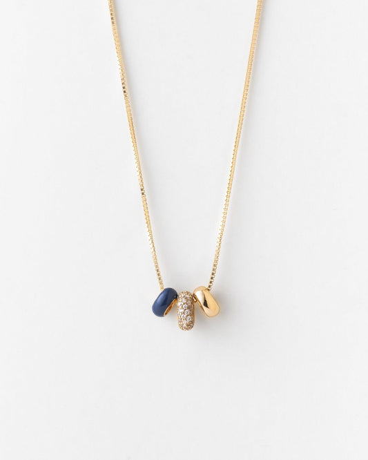 Signature Bead Necklace