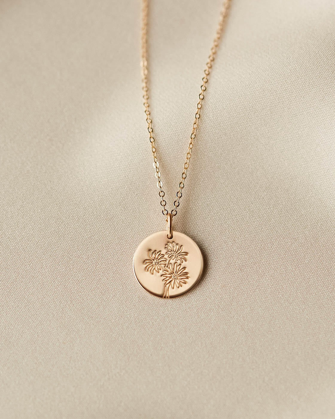 Flora Necklace
